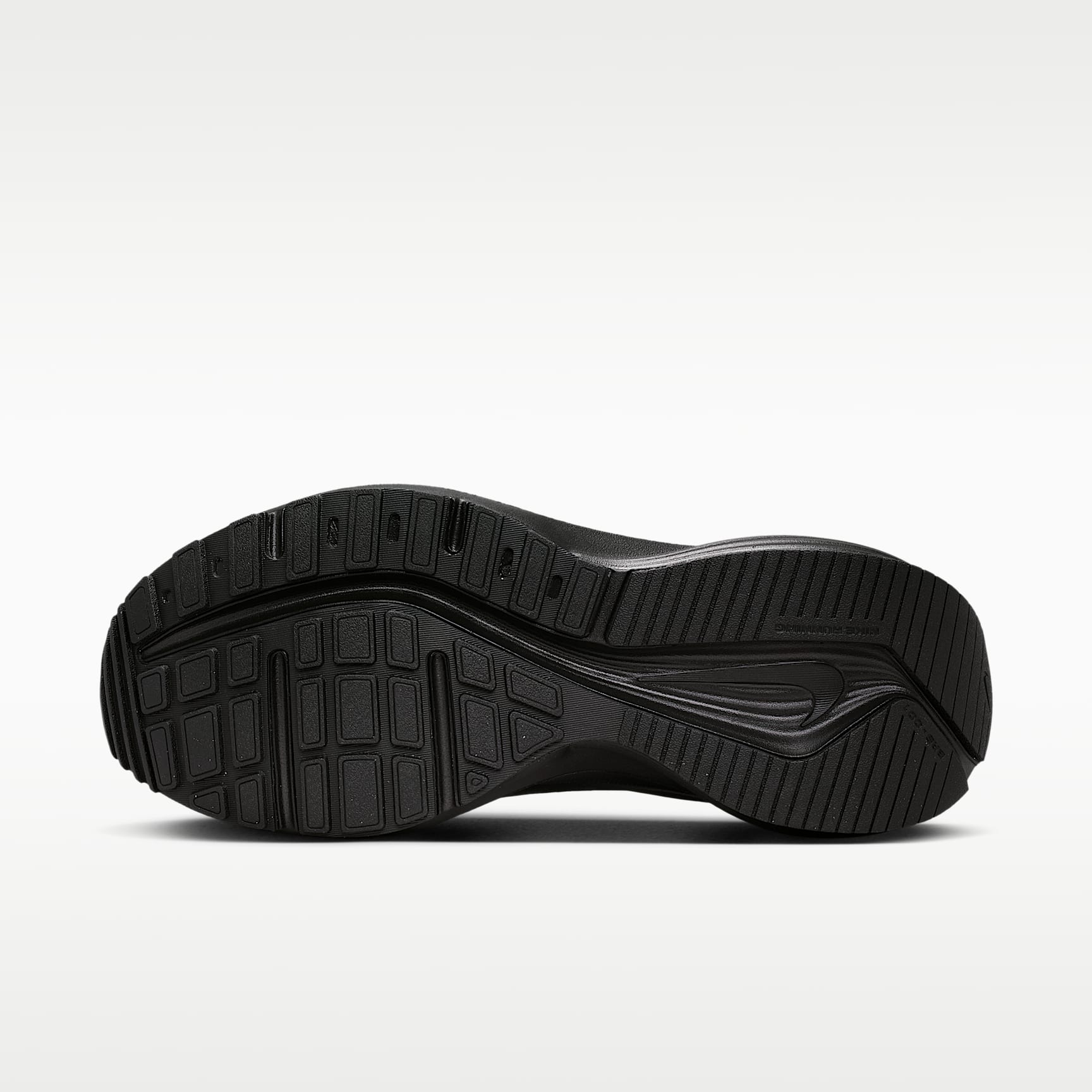 Nike Downshifter 14 Straßenlaufschuh (Damen) – Schwarz/Anthracite/Schwarz