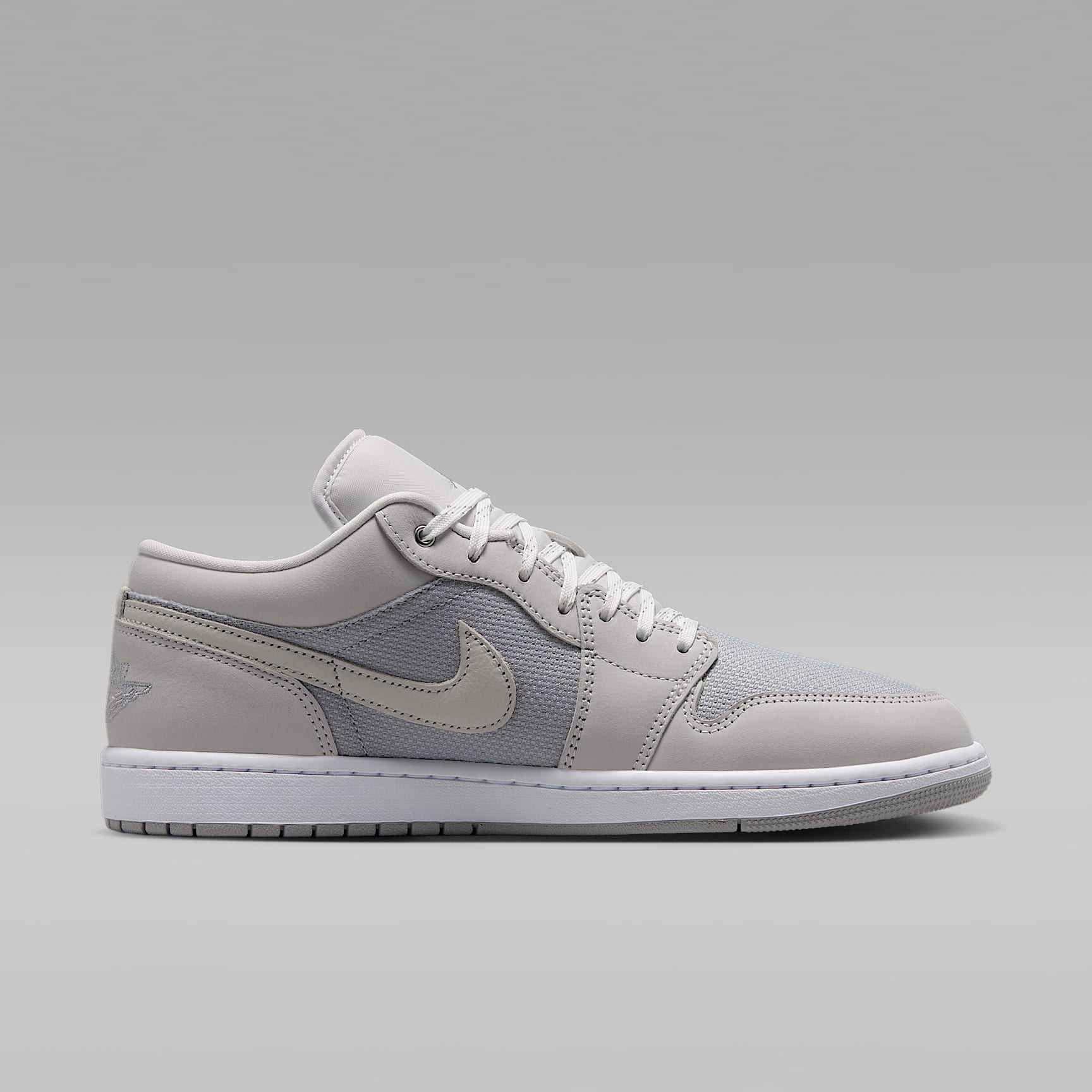 Air Jordan 1 Low SE Herrenschuh – Off White/Soft Pearl/Light Smoke Grey