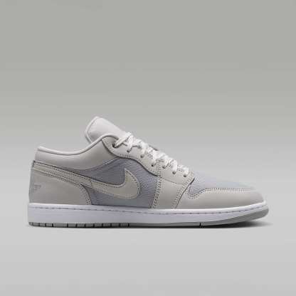 Air Jordan 1 Low SE Herrenschuh – Off White/Soft Pearl/Light Smoke Grey