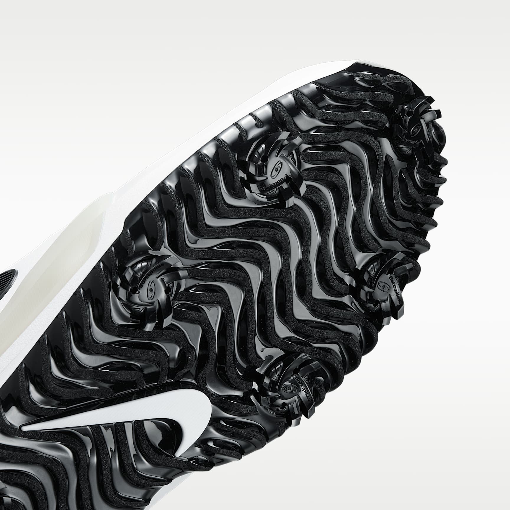 Nike Victory Pro 4 Golfschuh – Weiß/Photon Dust/Schwarz