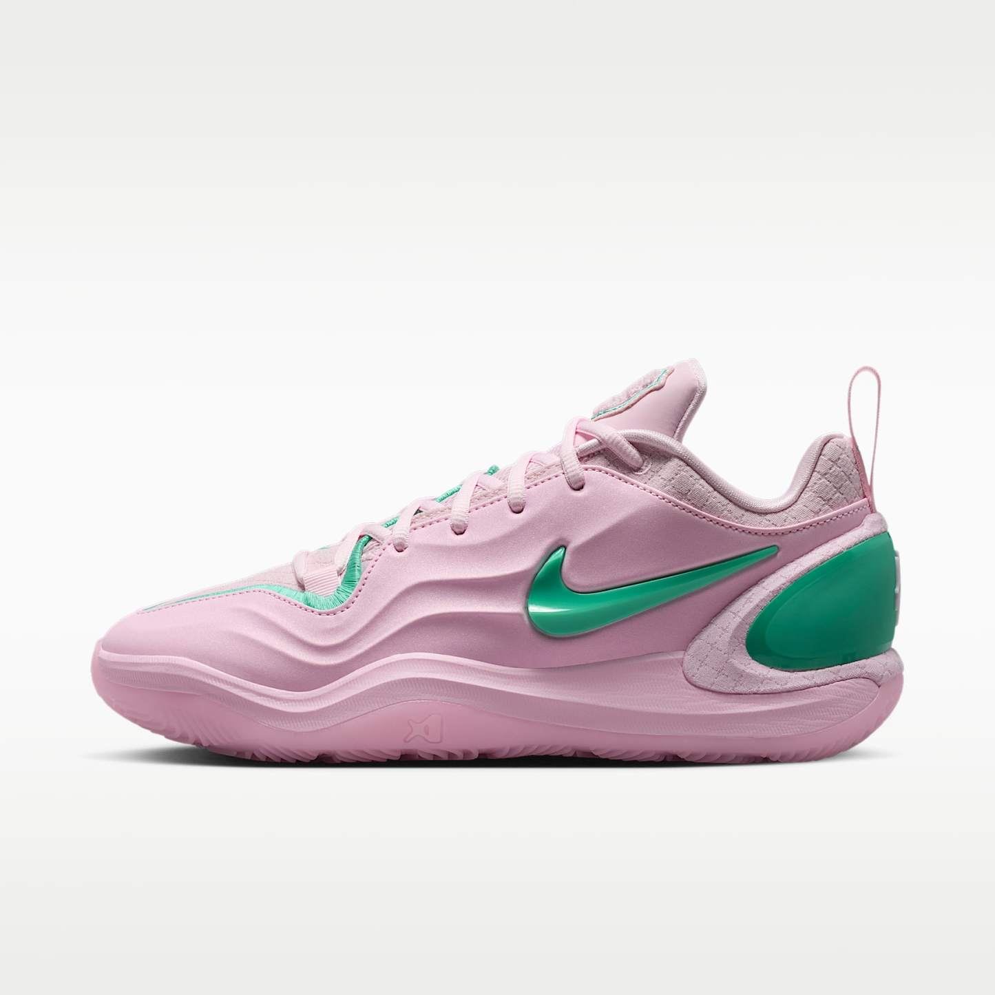 A'Two "Pinkies Up" A'ja Wilson Basketballschuh – Pink Foam/Light Menta