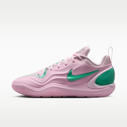 A'Two "Pinkies Up" A'ja Wilson Basketballschuh – Pink Foam/Light Menta
