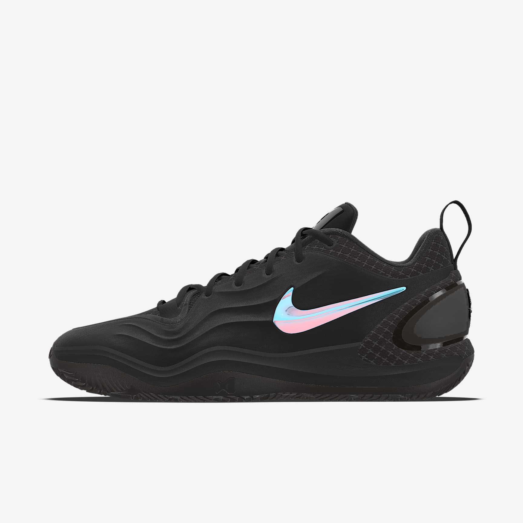 'Two By You A'ja Wilson personalisierbarer Basketballschuh – Multi-Color/Multi-Color