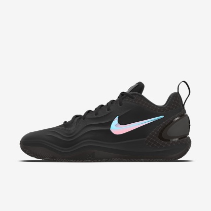 'Two By You A'ja Wilson personalisierbarer Basketballschuh – Multi-Color/Multi-Color