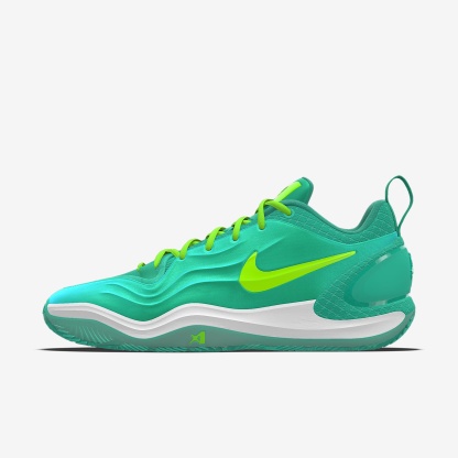 'Two By You A'ja Wilson personalisierbarer Basketballschuh – Multi-Color/Multi-Color [2874865390]