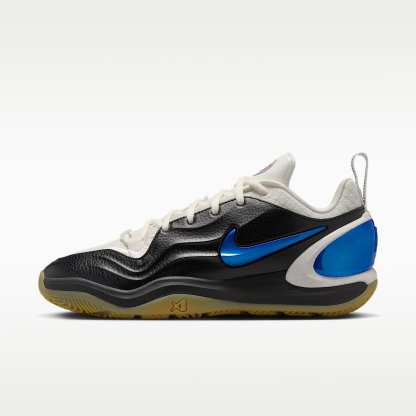 A'Two "WNBA 30th" A'ja Wilson Basketballschuhe – Schwarz/Multi-Color/Metallic Silver