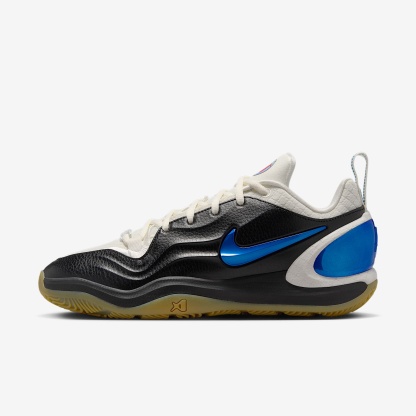 A'Two "WNBA 30th" A'ja Wilson Basketballschuhe – Schwarz/Multi-Color/Metallic Silver