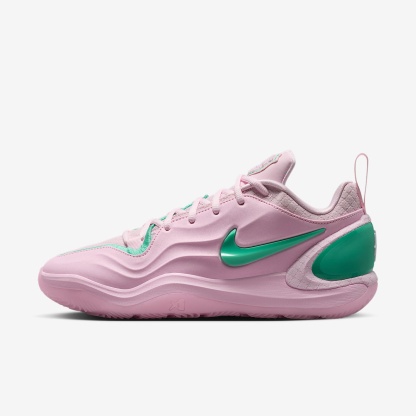 A'Two "Pinkies Up" A'ja Wilson Basketballschuh – Pink Foam/Light Menta