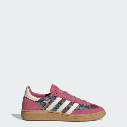 ADIDAS LIBERTY HANDBALL SPEZIAL SCHUH – Equipment Red / Cream White / Gum – KH9841