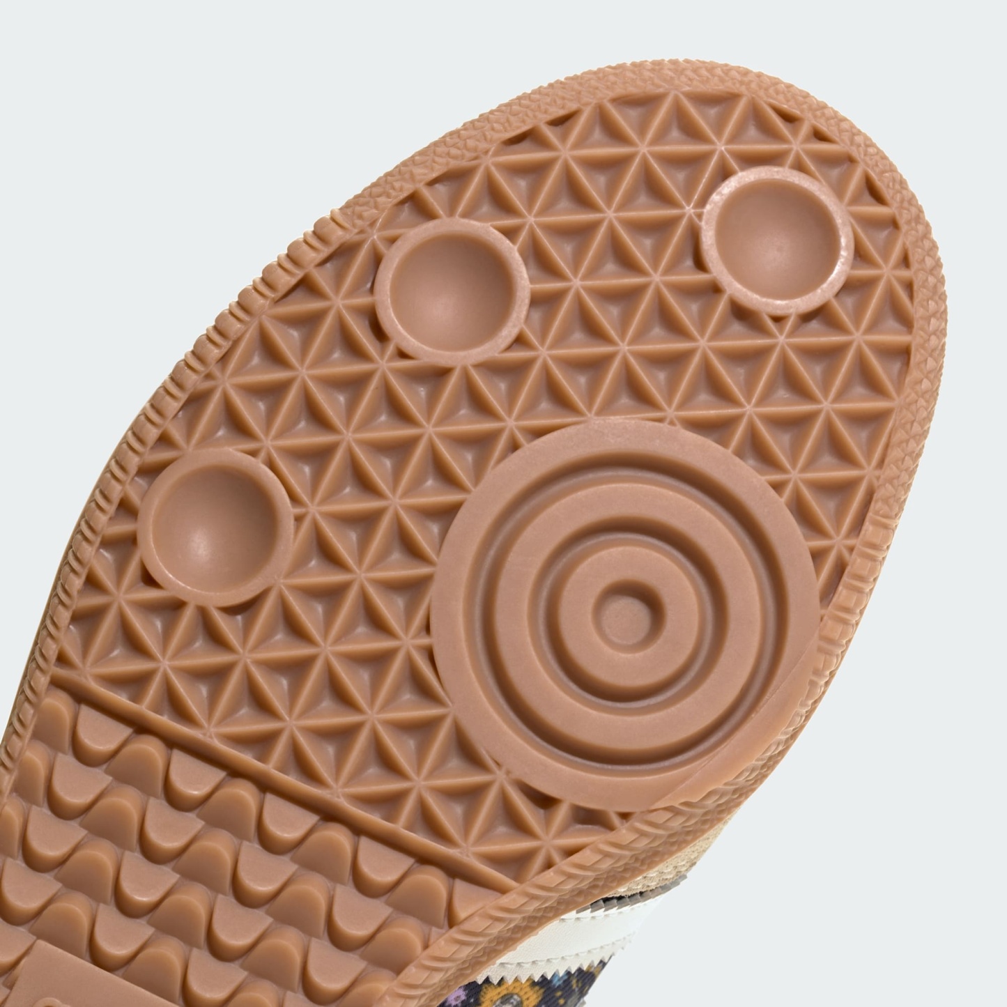 ADIDAS LIBERTY SAMBA OG SCHUH – Core White / Orchid Fusion / Gum – KK2358