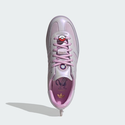 ADIDAS POKEMON HANDBALL SPEZIAL SCHUH – Ice Lavender / Ice Lavender / Bliss Lilac – KI8213