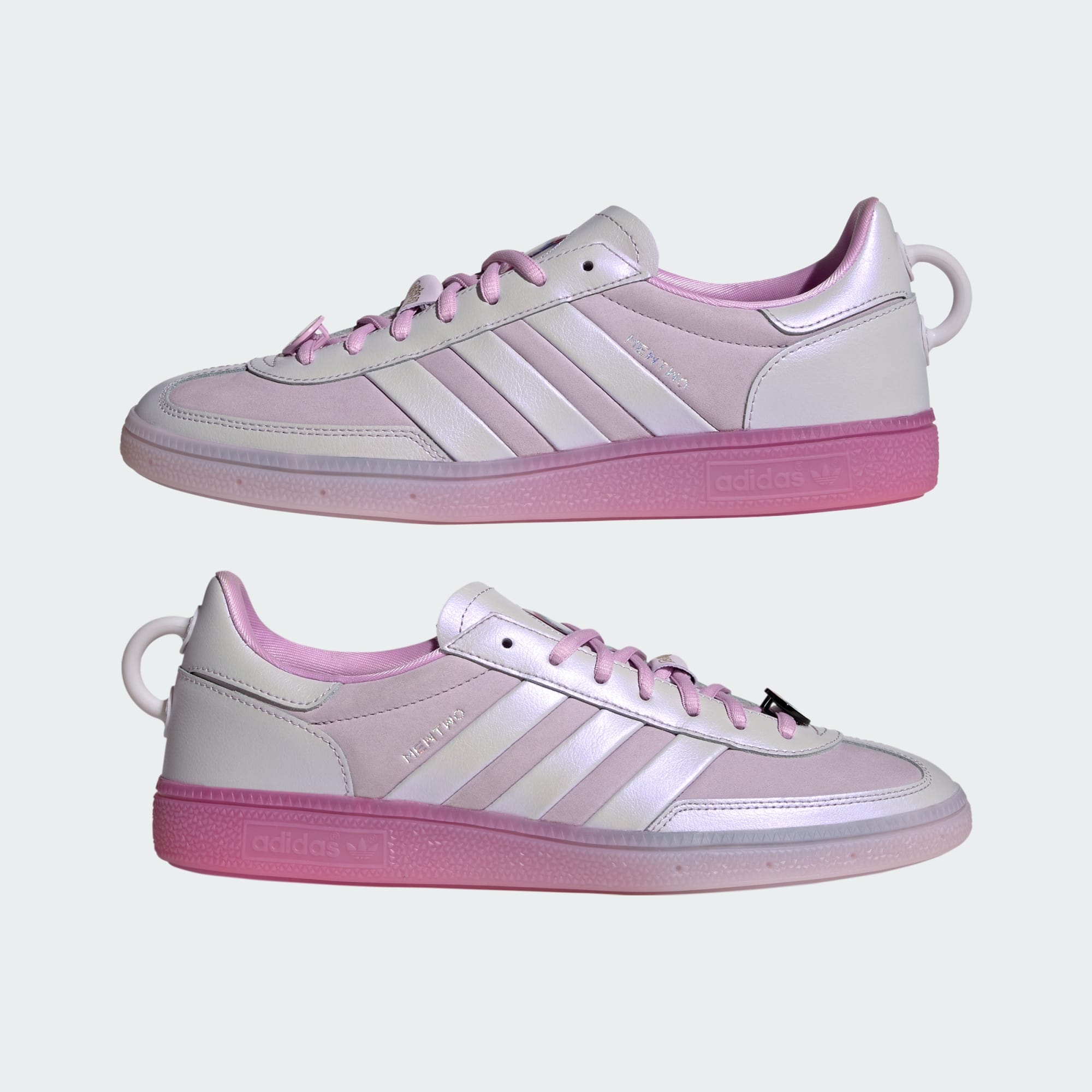 ADIDAS POKEMON HANDBALL SPEZIAL SCHUH – Ice Lavender / Ice Lavender / Bliss Lilac – KI8213
