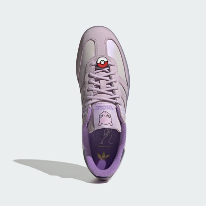 SAMBA OG SCHUH – Ice Lavender / Ice Lavender / Violet Fusion – KI8220