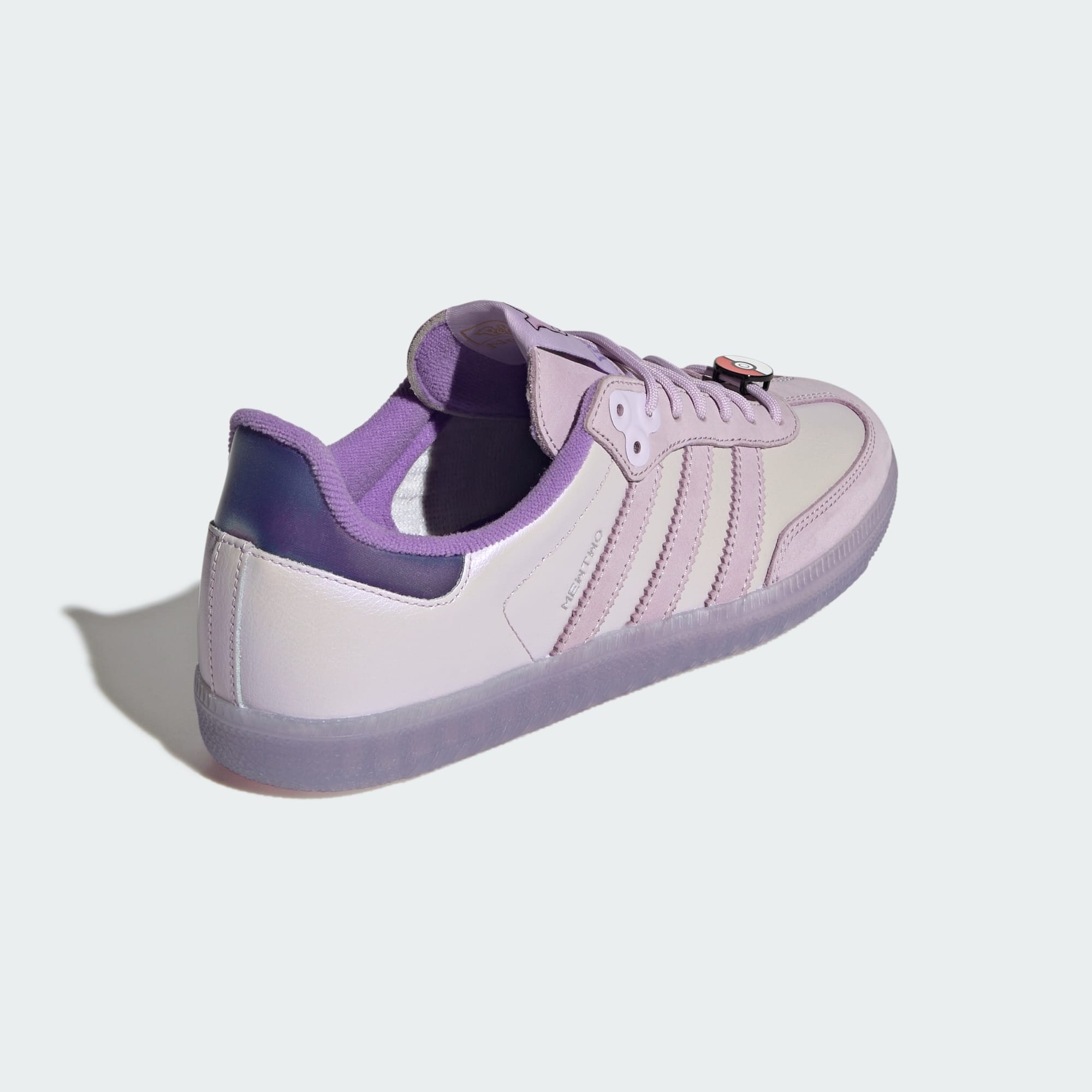 SAMBA OG SCHUH – Ice Lavender / Ice Lavender / Violet Fusion – KI8220