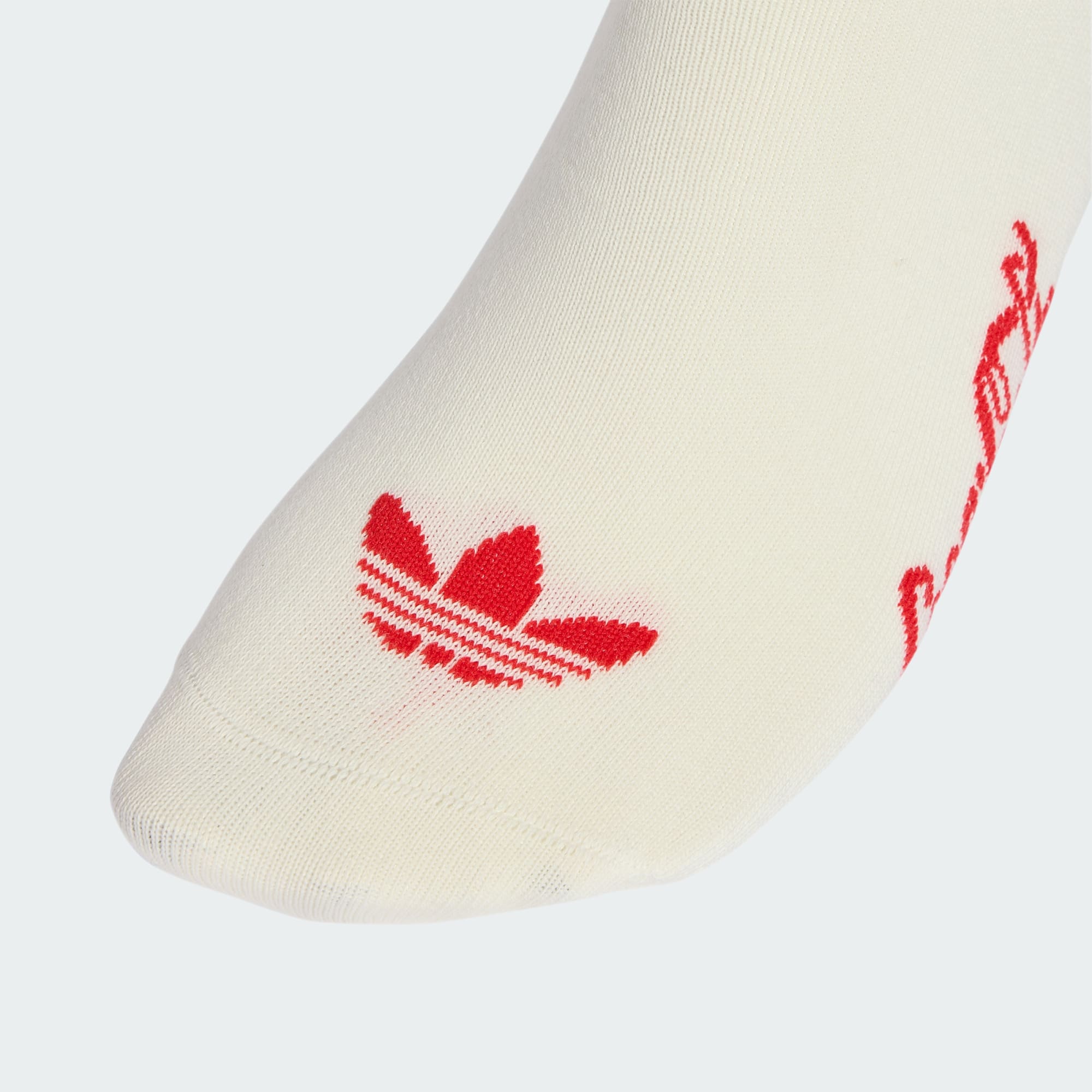 SAMBA ADV SCHUH – Core White / Vivid Red – KY7158