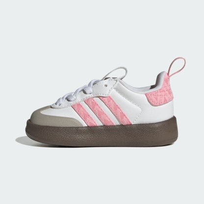 ADIFOM SAMBA 360 SCHUH – Cloud White / Light Pink / Clear Granite – IH7043