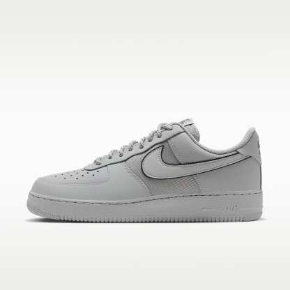 Nike Air Force 1 '07 LV8 Schuh (Herren) – Strata Grey/Strata Grey/Bomber Grey