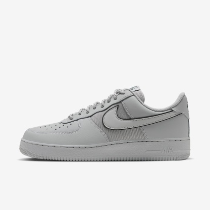 Nike Air Force 1 '07 LV8 Schuh (Herren) – Strata Grey/Strata Grey/Bomber Grey