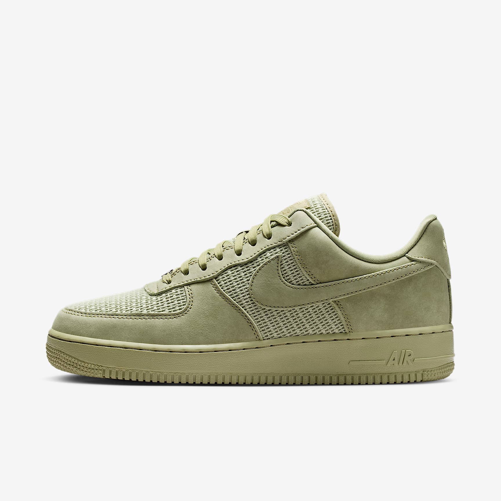 Nike Air Force 1 '07 LV8 Schuh (Herren) – Dusty Olive/Celadon/Dusty Olive