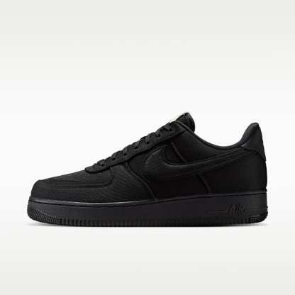 Nike Air Force 1 '07 LV8 Schuh (Herren) – Schwarz/Sail/Phantom/Schwarz