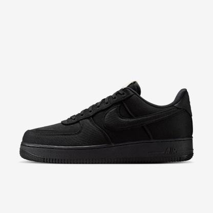 Nike Air Force 1 '07 LV8 Schuh (Herren) – Schwarz/Sail/Phantom/Schwarz