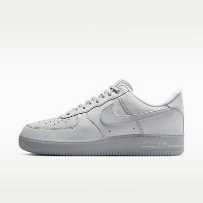 Nike Air Force 1 '07 WB Schuh (Herren) – Wolf Grey/Schwarz/Wolf Grey