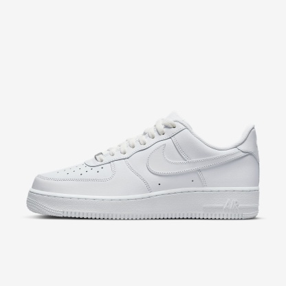 Nike Air Force 1 '07 Herrenschuh – Weiß/Weiß