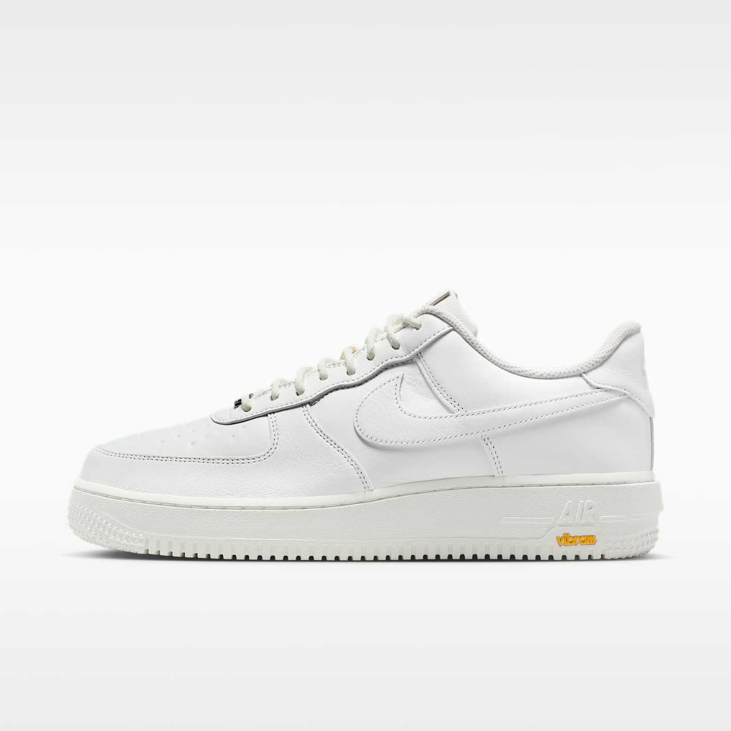 Air Force 1 GORE-TEX Vibram Schuh (Herren) – Summit White/Off White/Speed Yellow/Summit White