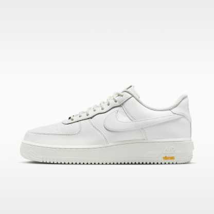 Air Force 1 GORE-TEX Vibram Schuh (Herren) – Summit White/Off White/Speed Yellow/Summit White