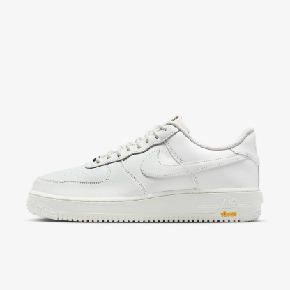 Air Force 1 GORE-TEX Vibram Schuh (Herren) – Summit White/Off White/Speed Yellow/Summit White