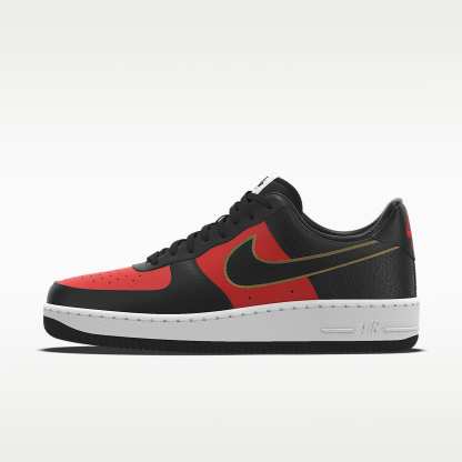 Nike Air Force 1 Low By You personalisierbarer Herrenschuh – Multi-Color/Multi-Color/Multi-Color [2255384254]