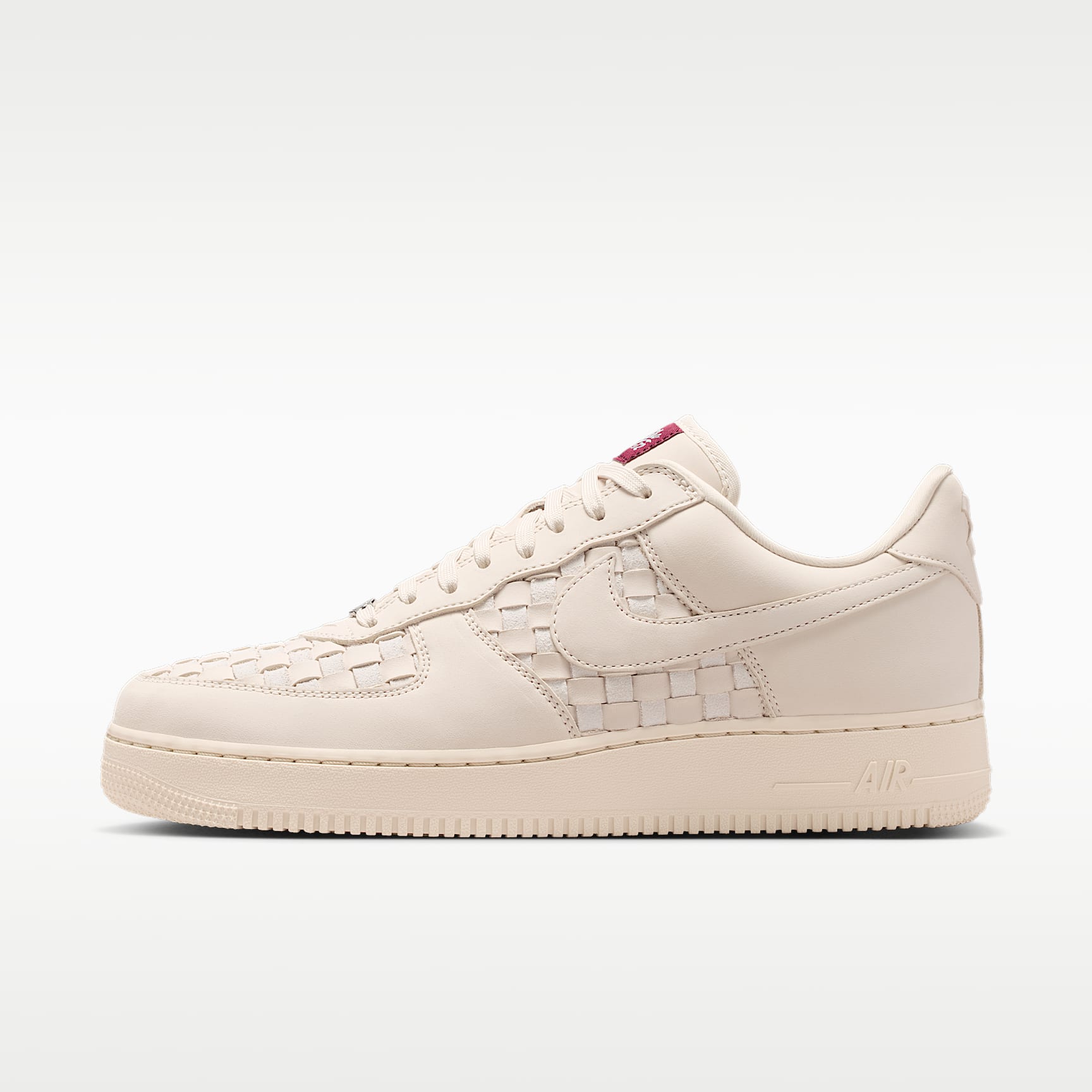 Nike Air Force 1 Low Retro Premium Schuh (Herren) – Sanddrift/Pale Ivory/Sail/Sanddrift