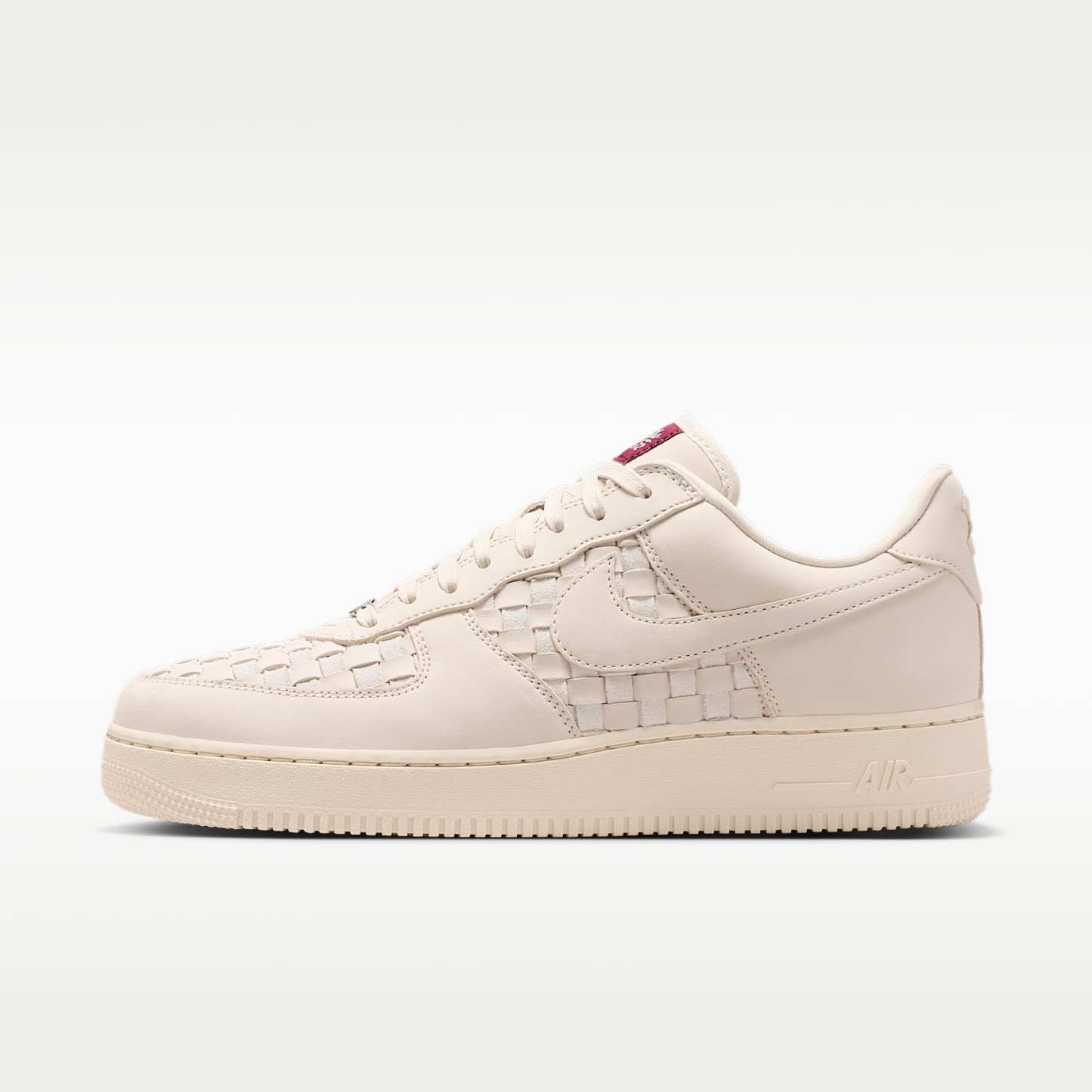 Nike Air Force 1 Low Retro Premium Schuh (Herren) – Sanddrift/Pale Ivory/Sail/Sanddrift