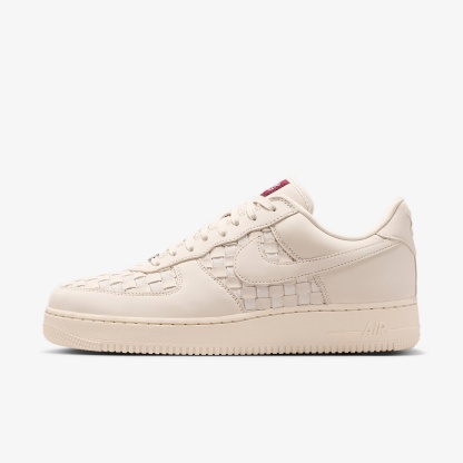 Nike Air Force 1 Low Retro Premium Schuh (Herren) – Sanddrift/Pale Ivory/Sail/Sanddrift