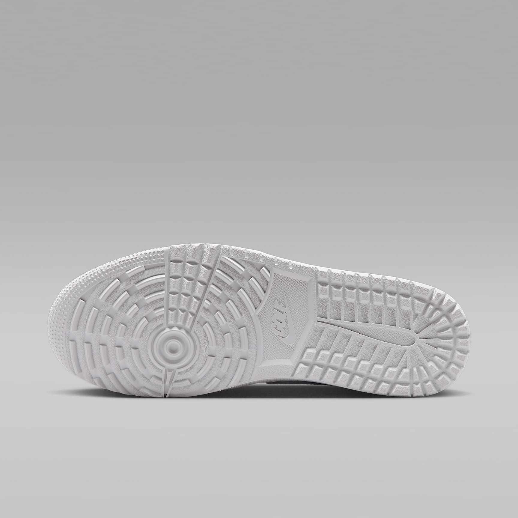 Air Jordan 1 Low G Golfschuh – Weiß/Obsidian/Weiß/Weiß