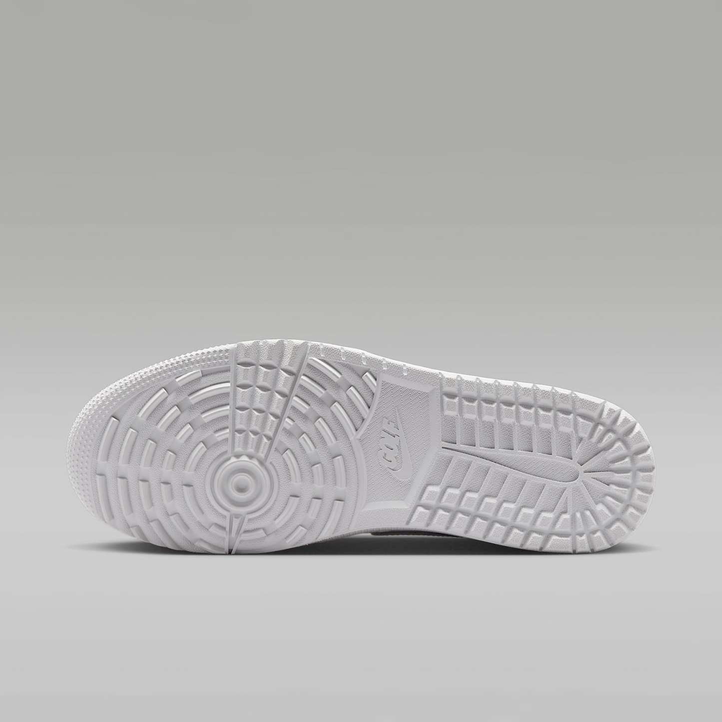 Air Jordan 1 Low G Golfschuh – Weiß/Obsidian/Weiß/Weiß