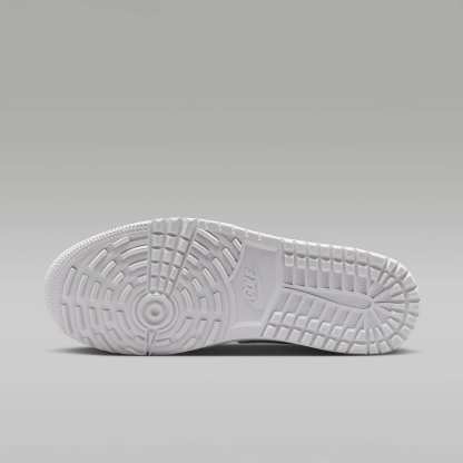 Air Jordan 1 Low G Golfschuh – Weiß/Obsidian/Weiß/Weiß
