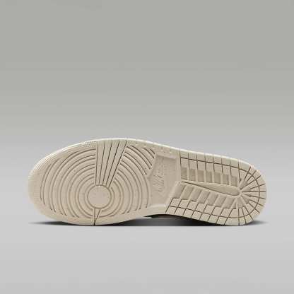 Air Jordan 1 Low SE Herrenschuh – Medium Olive/Sail/Light Orewood Brown