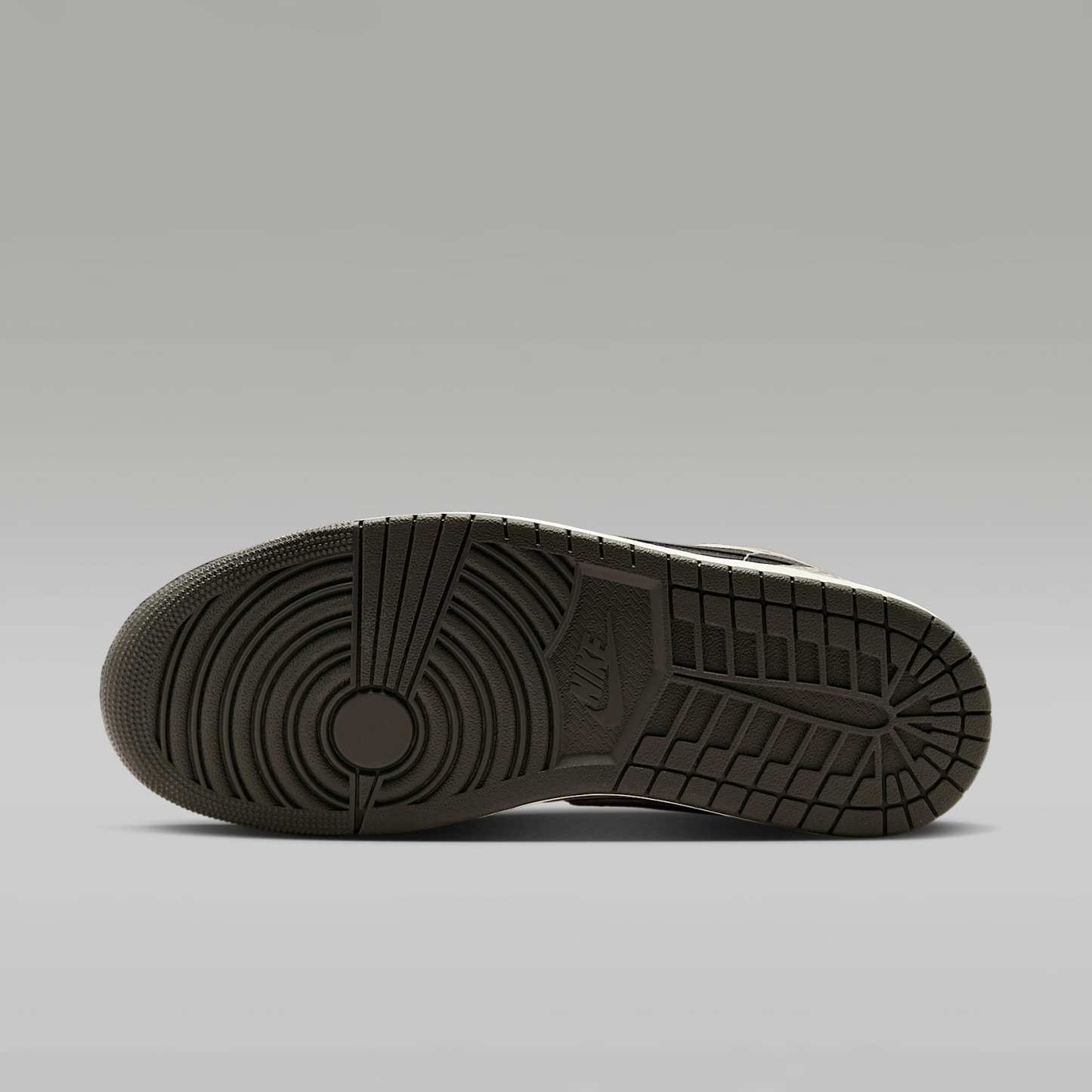 Air Jordan 1 Low SE Herrenschuh – Sail/Deep Pewter/Gamma Grey/Game Royal