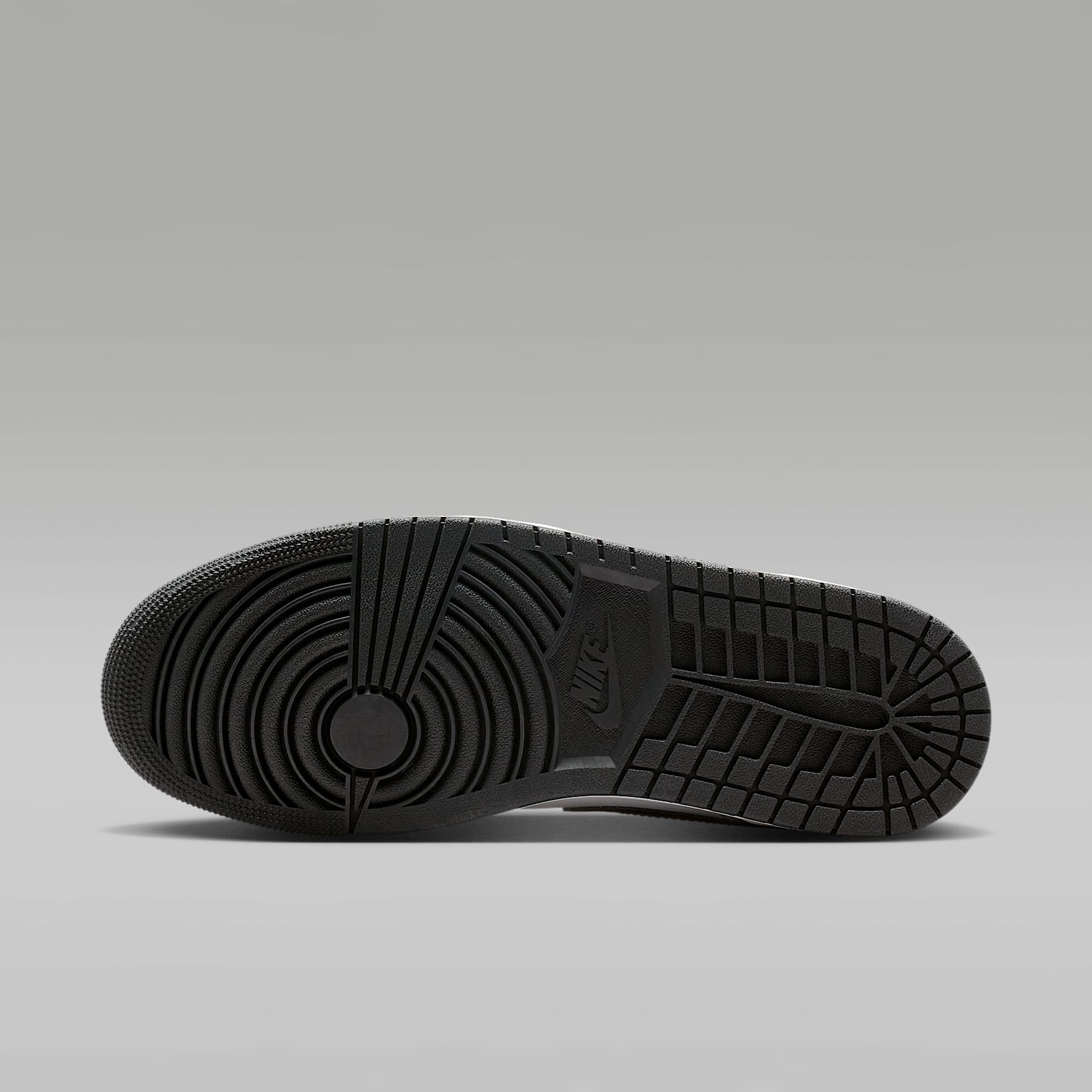 Air Jordan 1 Mid Herrenschuh – Summit White/Neutral Grey/Infrared 23/Schwarz