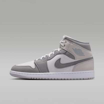 Air Jordan 1 Mid SE Schuh (Herren) – Summit White/Phantom/Sail/Light Smoke Grey