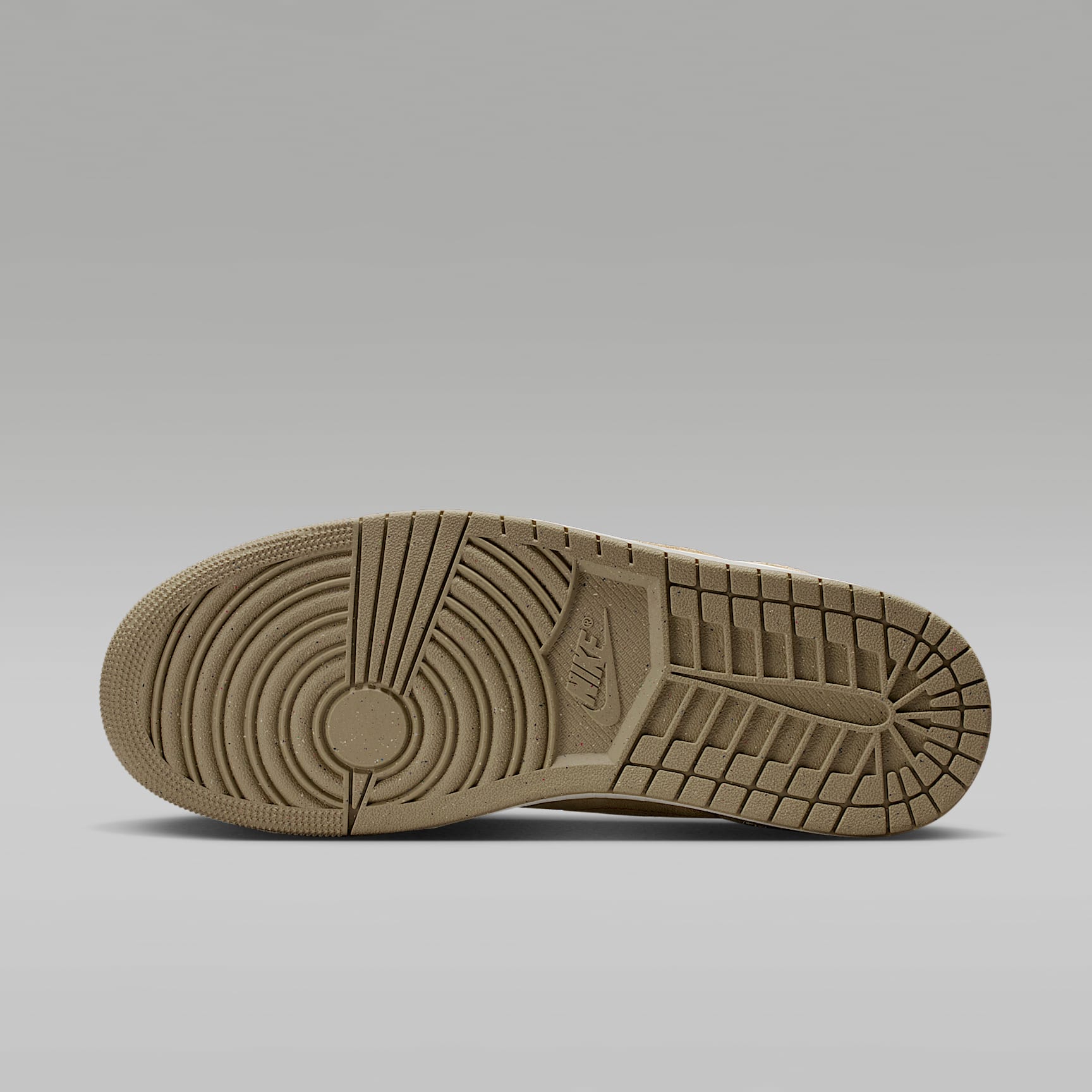 Air Jordan 1 Mid SE Craft Herrenschuh – Khaki/Pecan/Cargo Khaki/Khaki