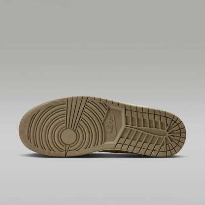 Air Jordan 1 Mid SE Craft Herrenschuh – Khaki/Pecan/Cargo Khaki/Khaki