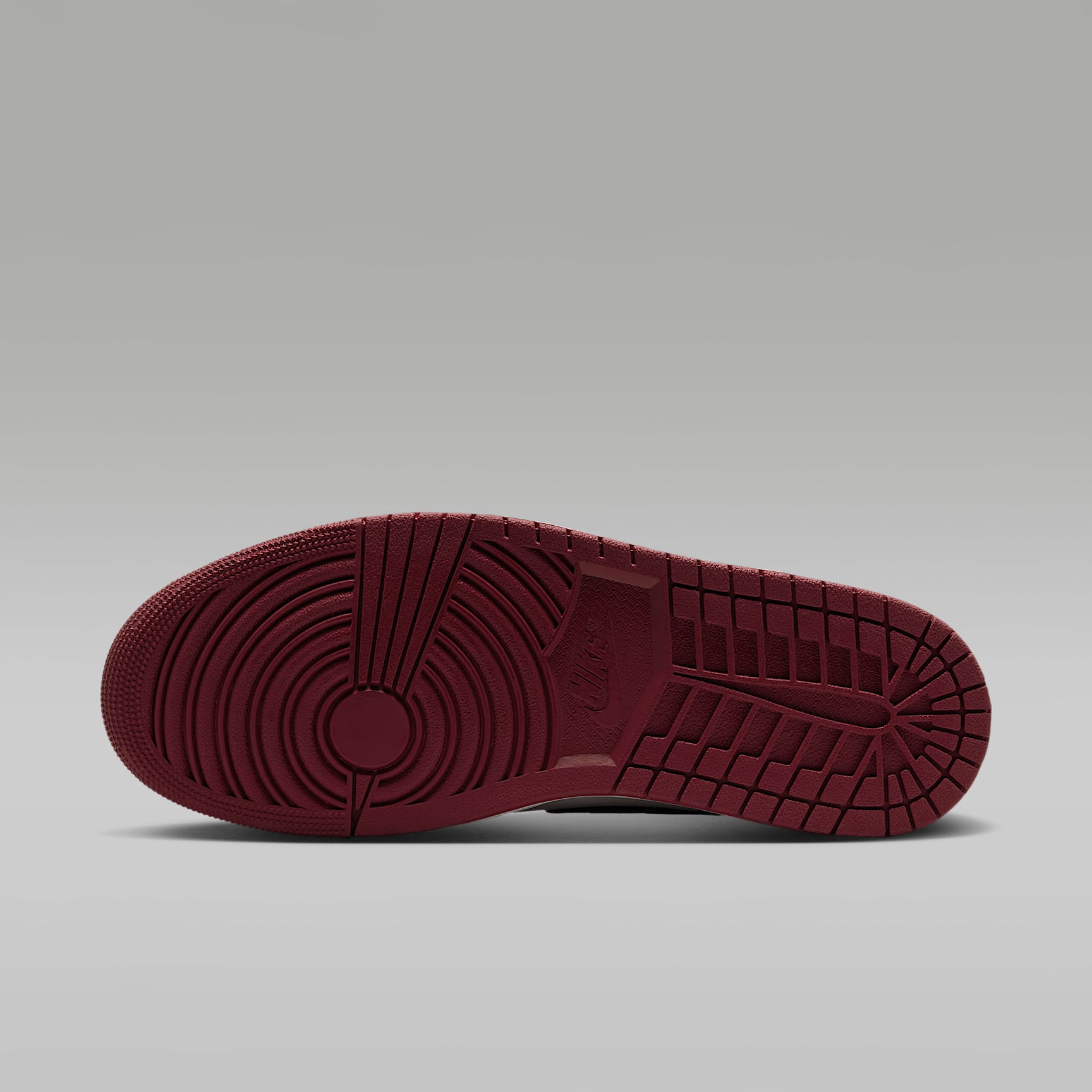 Air Jordan 1 Retro High OG "Love Letter" Schuh (Herren) – Shadow Brown/Light British Tan/Team Red