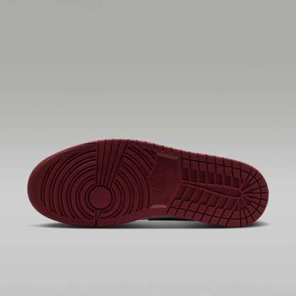 Air Jordan 1 Retro High OG "Love Letter" Schuh (Herren) – Shadow Brown/Light British Tan/Team Red