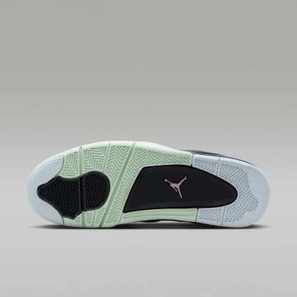Air Jordan 4 RM Herrenschuh – Anthracite/Barely Green/Jade Aura/Iced Carmine