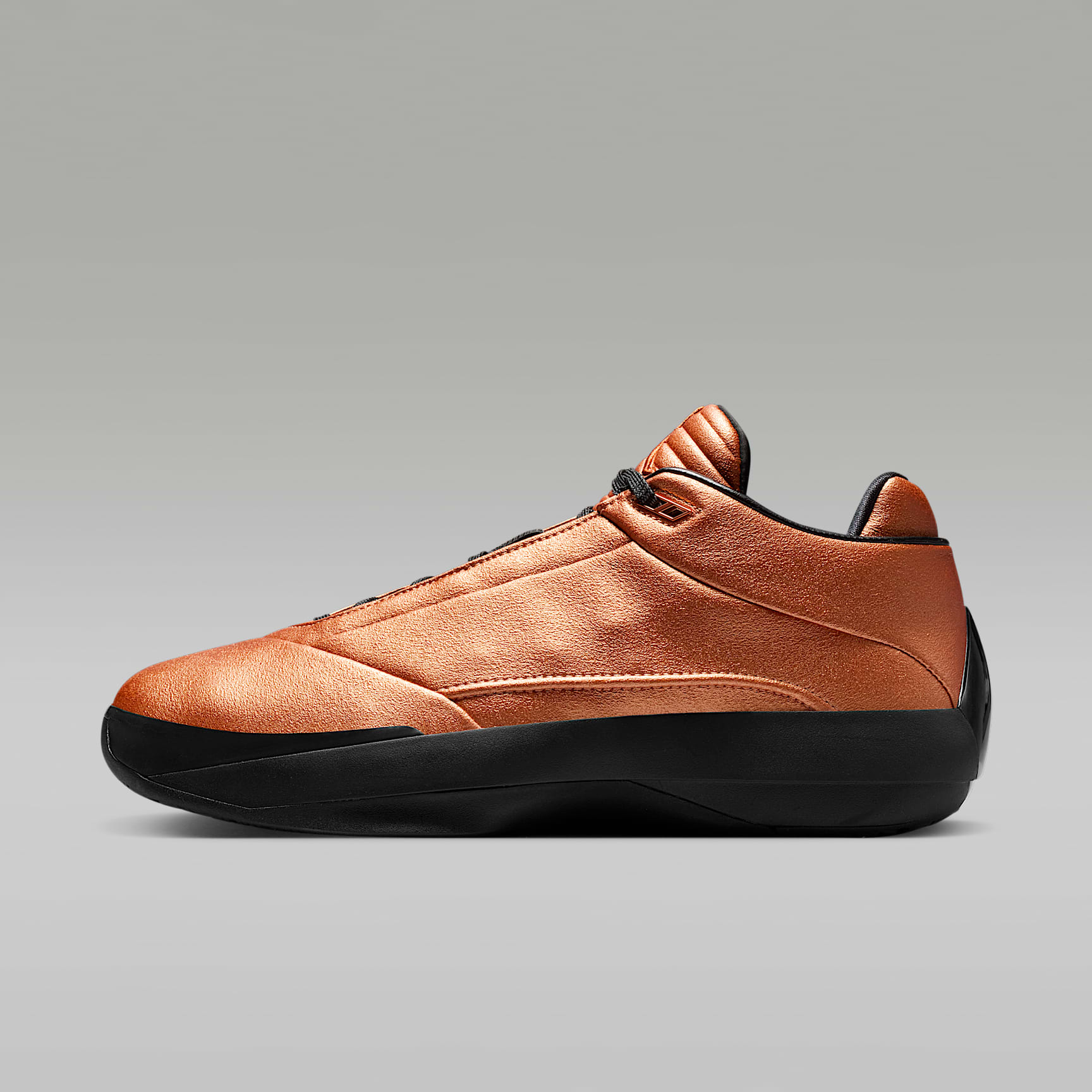 Air Jordan 40 Basketballschuh – Metallic Copper/Schwarz/Metallic Copper