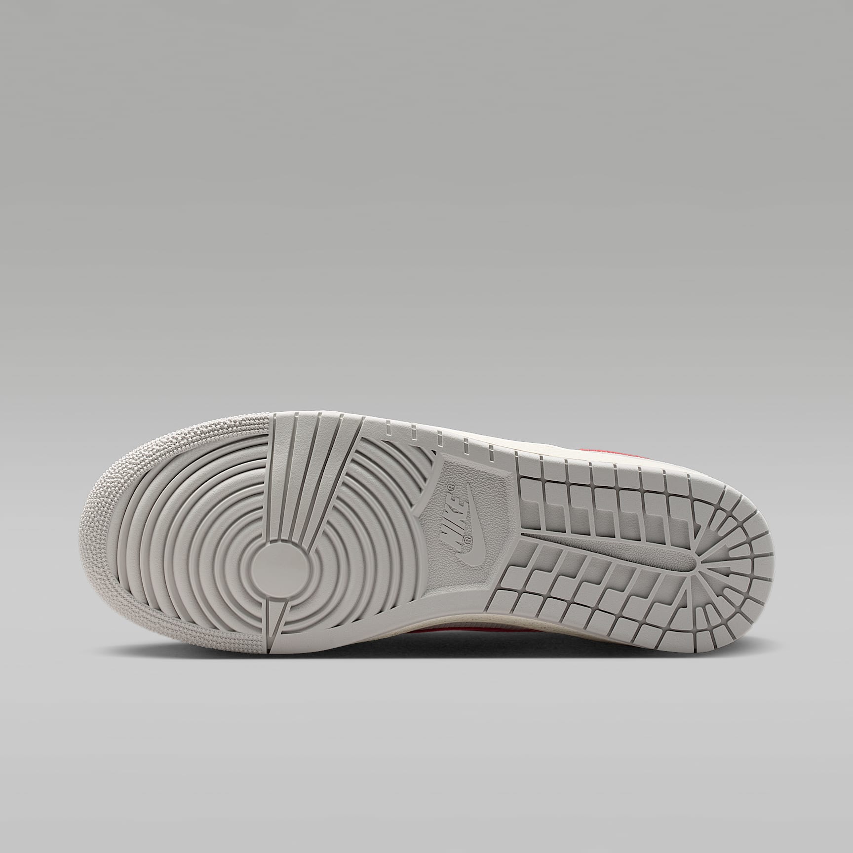 Air Jordan Skyline Low Herrenschuh – Summit White/University Red/Light Smoke Grey/Schwarz