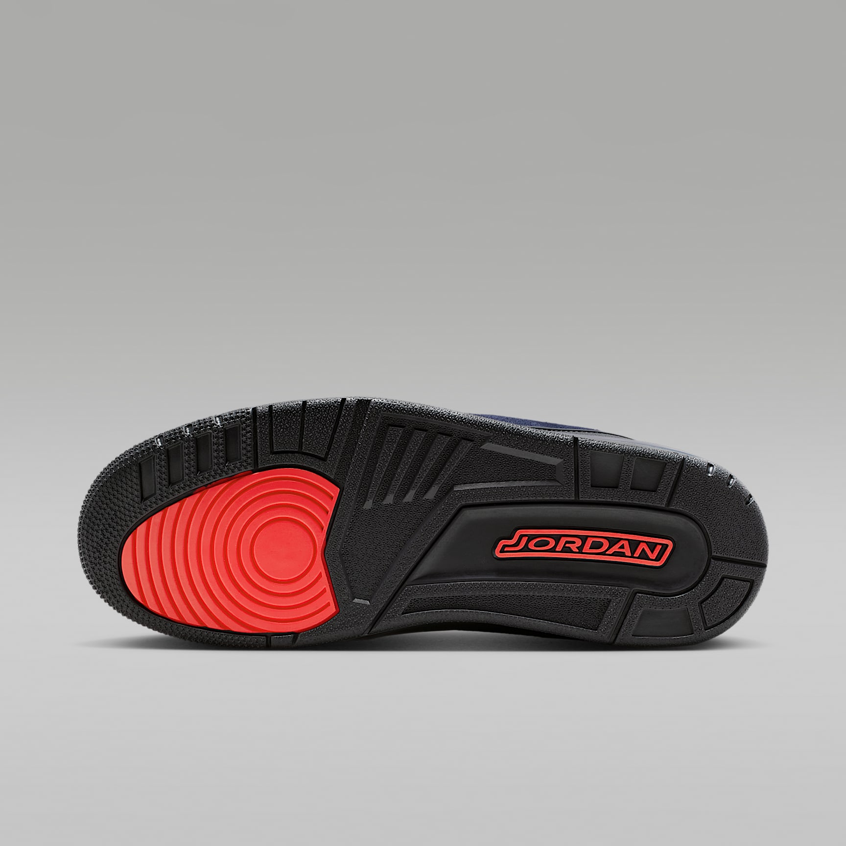 Air Jordan Ultra Herrenschuh – Iron Grey/Schwarz/Obsidian/Picante Red