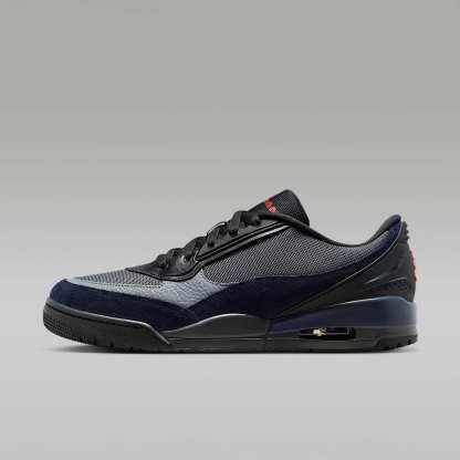 Air Jordan Ultra Herrenschuh – Iron Grey/Schwarz/Obsidian/Picante Red